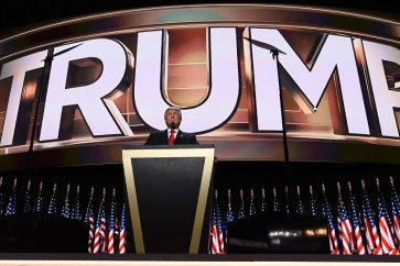 US President-elect Donald Trump