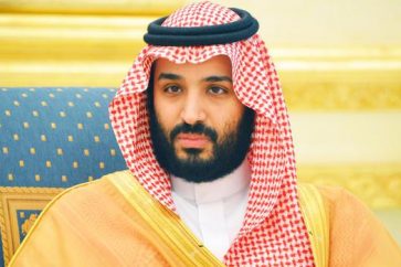 Saudi Crown Prince Mohammed bin Salman