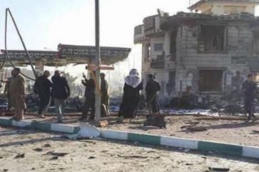 Hilla Terrorist Balst