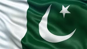 Pakistan flag