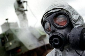 Syria chemical weapons