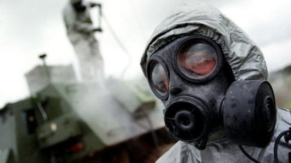 Syria chemical weapons