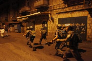 Zionist Occupation Troops