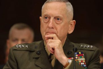 'Mad Dog' James Mattis