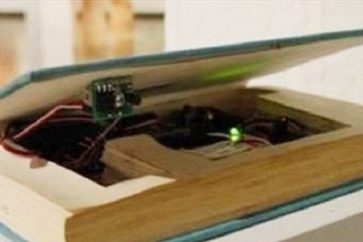 Booby-trapped Quran found in Mosul