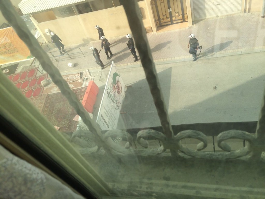 Bahrain forces 2