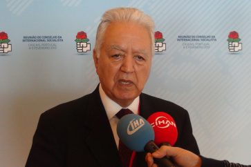 Former Turkish ambassador to Russia, Osman Faruk Logoglu