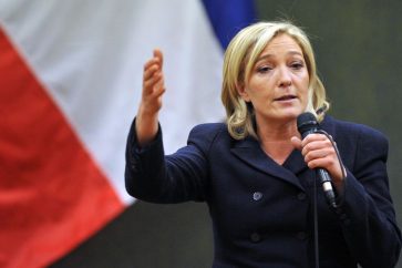Marine Le Pen