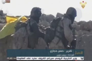Hezbollah in Syria