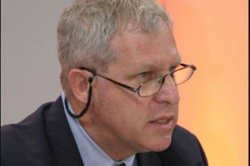 Former Chief of the Zionist National Security Council Giora Eiland