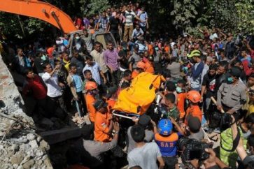 Indonesia Earthquake