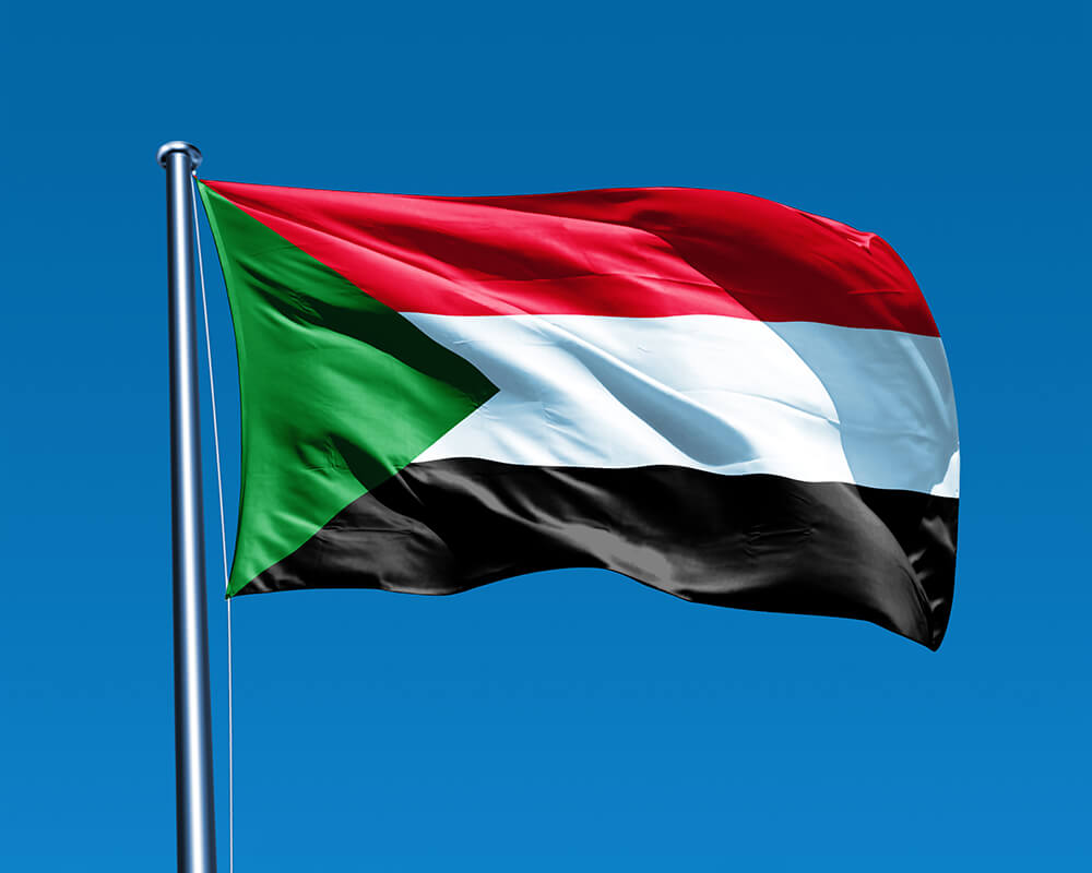 SudanFlagPicture