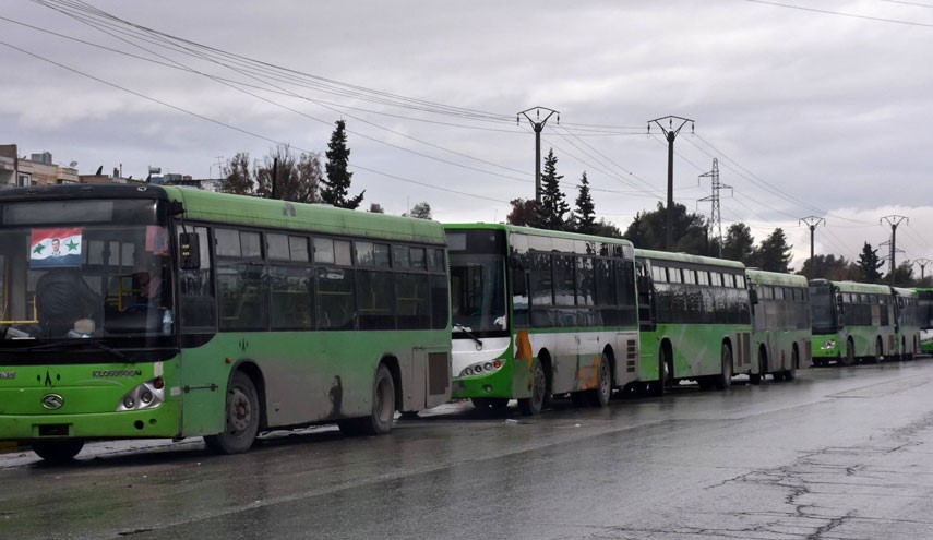 Evacuation operation (Archive)