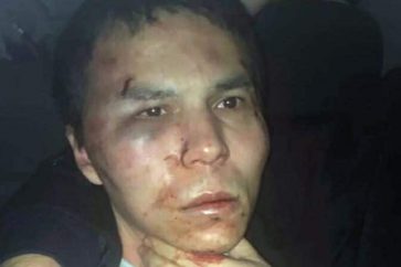 Istanbul attacker arrested