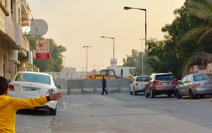 Bahrain regime blocks Diraz exit