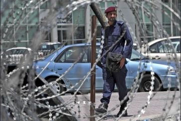 Regime's measures in Bahrain