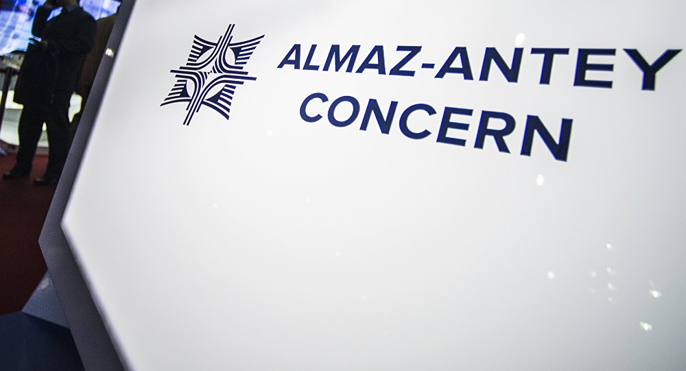 Russian missile-maker Almaz-Antey