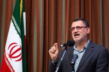 Caretaker of Iran's Hajj and Pilgrimage Organization, Hamid Mohammadi