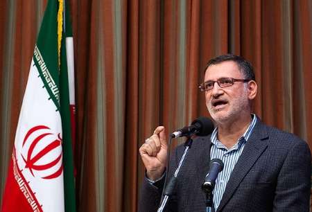 Caretaker of Iran's Hajj and Pilgrimage Organization, Hamid Mohammadi