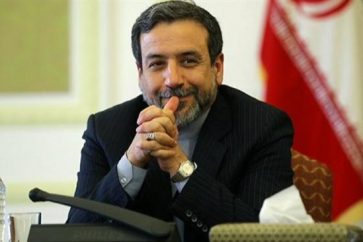 Iran’s Foreign Minister, Abbas Araqchi