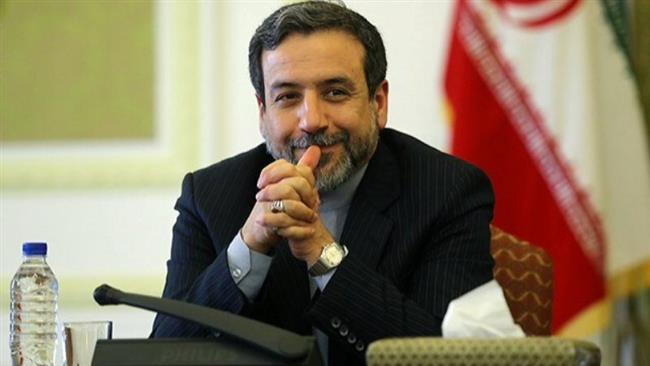 Iran’s Foreign Minister, Abbas Araqchi
