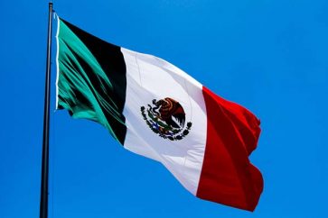 Mexico flag