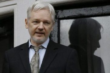 WikiLeaks founder Julian Assange