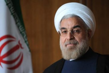 Iranian President Hasan Rouhani
