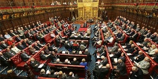 Britain's House of Lords