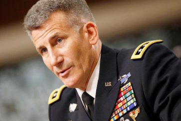 US General John Nicholson