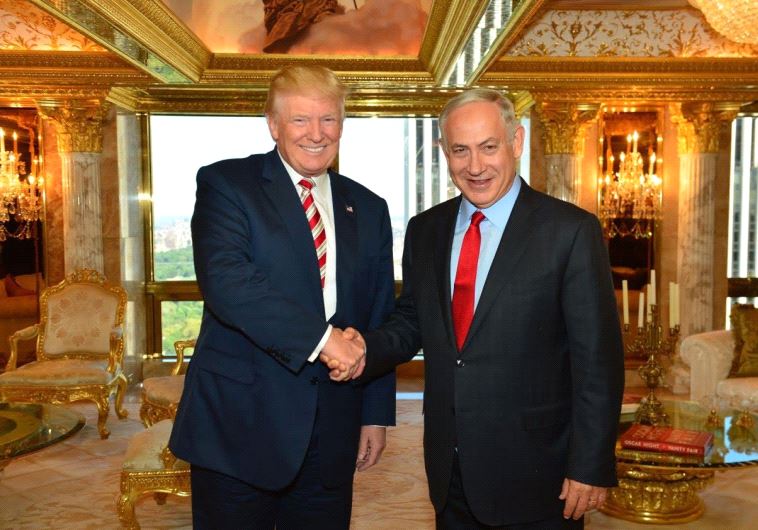 Trump Netanyahu