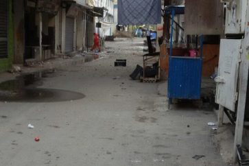 Calshes renewed in Ain al-Hilweh refugee camp for the third consecutive day on Tuesday