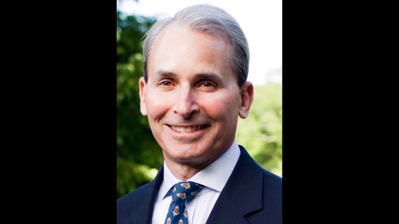 Philip Bilden, a prominent US businessman and private equity investor