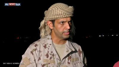 Brigadier Nasser Mishabab Al Otaibi, Commander of UAE forces in Yemen