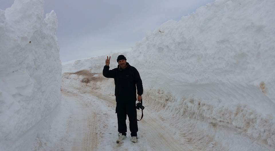 Al-Manar Visits Hezbollah Posts in Anti-Lebanon Mountains