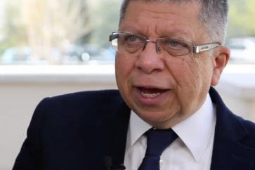 Ilnur Cevik, a senior adviser to Turkish President Turkish President Recep Tayyip Erdogan