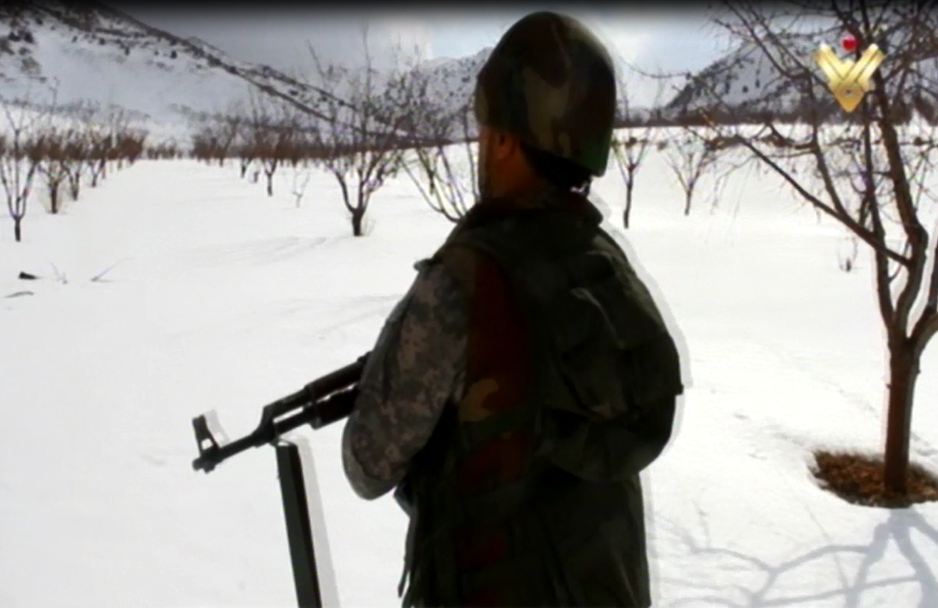 Hezbollah in Qalamoun