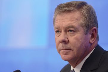 Russian Permanent Representative to the UN Office in Geneva Gennady Gatilov