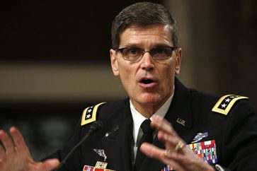 Armed Services Committee, General Joe Votel