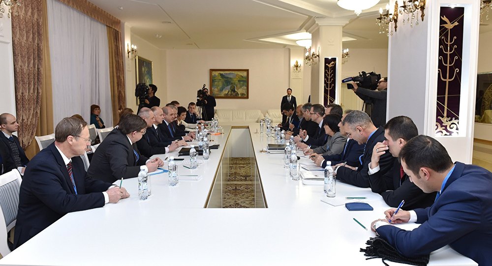 Astana talks