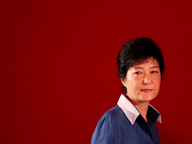 South Korean President Park Geun-Hye