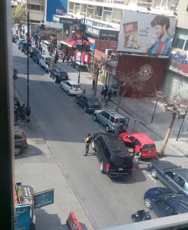 General Security Raids