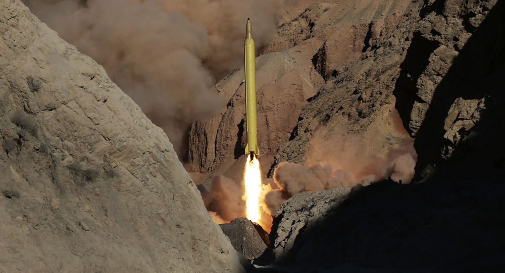 Iran missile