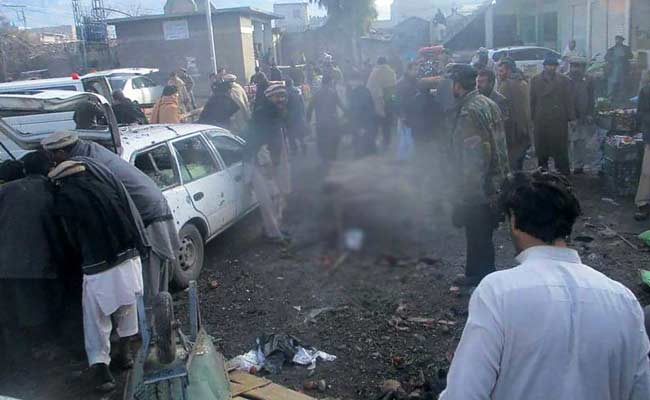 Parachinar blast
