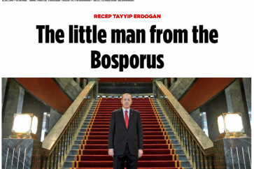 Erdogan German newspaper Bild