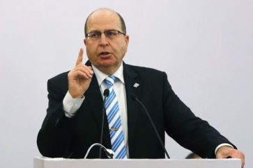 Moshe Yaalon
