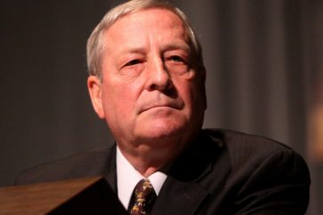 former CIA officer Phil Giraldi