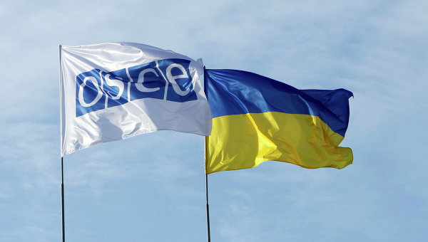 OSCE Ukraine