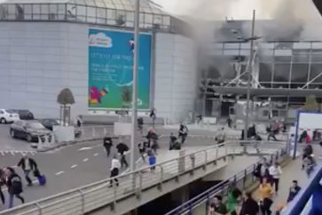 Brussels airport attack