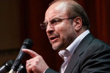 Mohammad Baqer Qalibaf